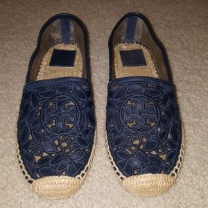 Tory Burch slip-ons